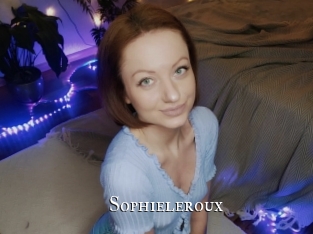 Sophieleroux