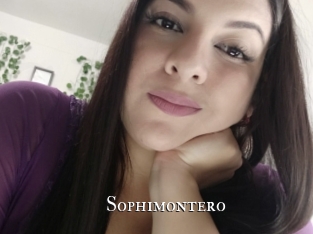 Sophimontero
