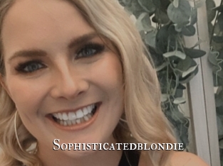 Sophisticatedblondie