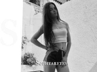 Sophyareyes
