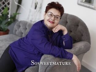 Sosweetmature