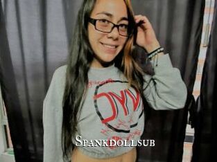 Spankdollsub