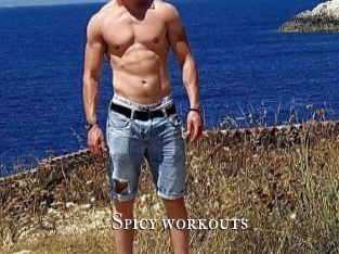 Spicy_workouts
