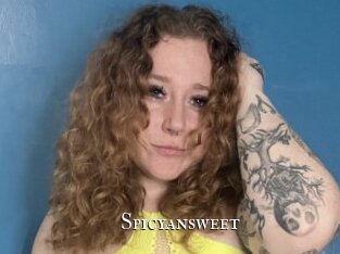 Spicyansweet