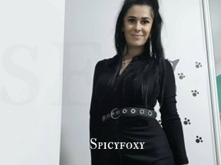 spicyfoxy cams