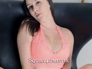squirt4umaster cams
