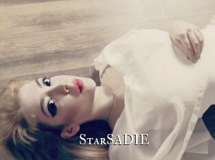 StarSADIE