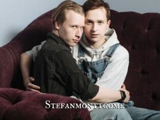 Stefanmonttgome