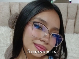 Stefanygreen