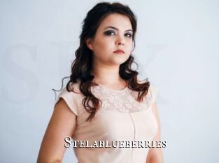 Stelablueberries