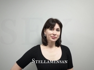 Stellamensan