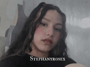 Stephanyrosex