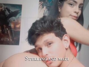 Sterling_and_madi