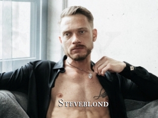 Steveblond