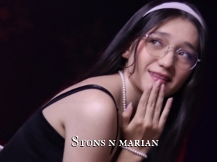 Stons_n_marian
