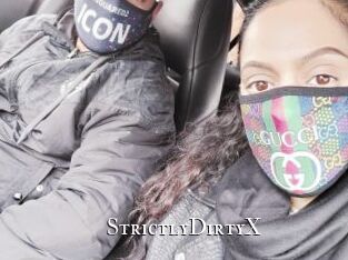 strictlyDirtyX cams