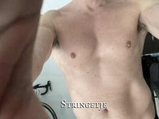 Stringetje