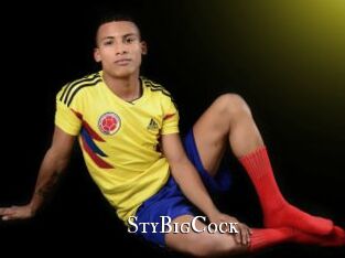 StyBigCock