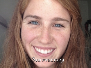 Sub_sweety29