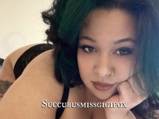 succubusmissgigifox cams