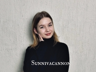 Sunnivacannon