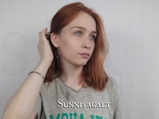 Sunnivagalt