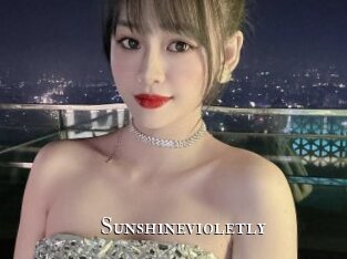Sunshinevioletly