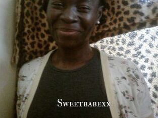 Sweetbabexx