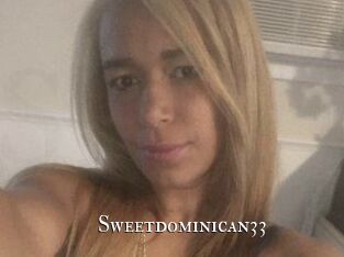 Sweetdominican33