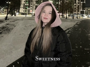 Sweetness