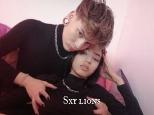 Sxy_lions