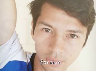 Sxy_rboy