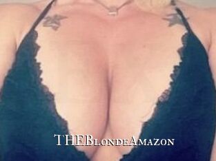 THEBlondeAmazon