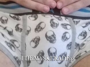 THEMASKERADE18 cams