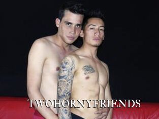 TWOHORNYFRIENDS