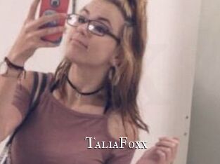 TaliaFoxx