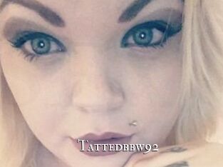 Tattedbbw92