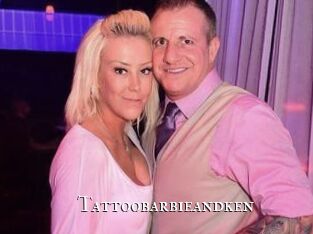 Tattoobarbieandken