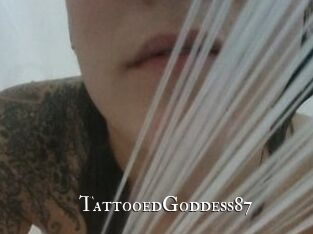 TattooedGoddess87