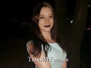 TeachMePassion