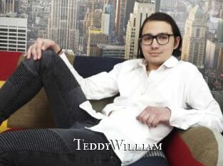 TeddyWilliam cams