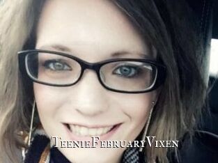 TeenieFebruaryVixen