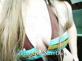 TexasGirlNextDoor
