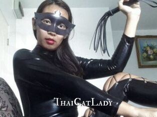 ThaiCatLady