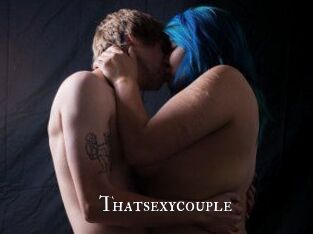 Thatsexycouple