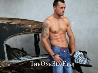 TheOneBluEyes