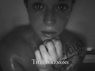 Thebrokenone