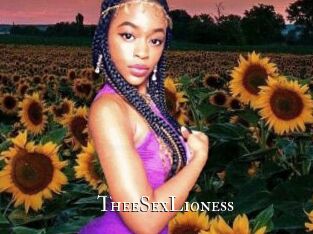 TheeSexLioness