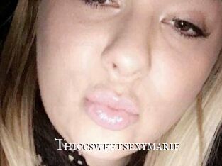 Thiccsweetsexymarie