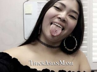 ThickAsianMami